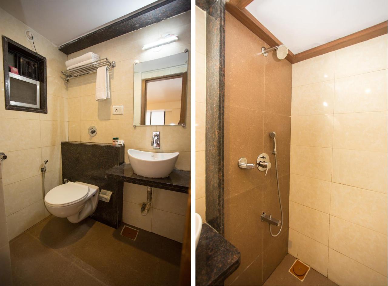 Oyo 2026 Hotel Aishwarya Residency Nová Bombaj Exteriér fotografie